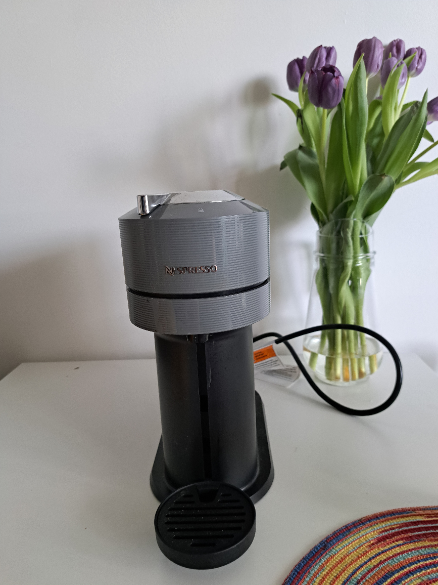 nespresso coffee maker thumbnail