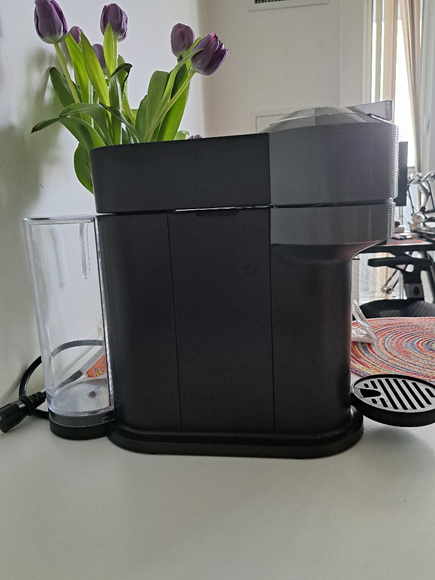 nespresso coffee maker - photo 4