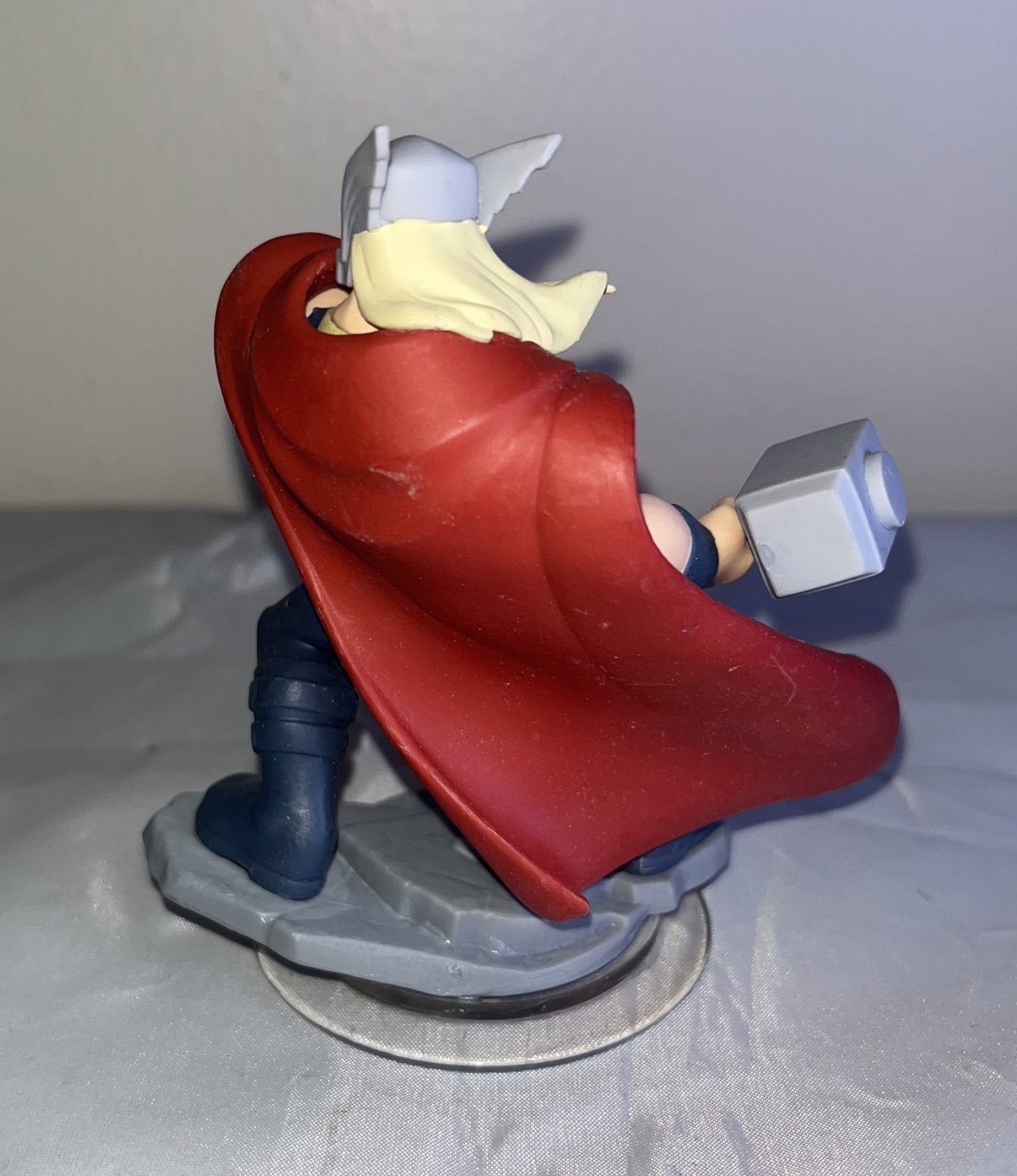 Disney Infinity 2.0 Marvel Figure Lot IronMan Hulk Thor image indicator(8)