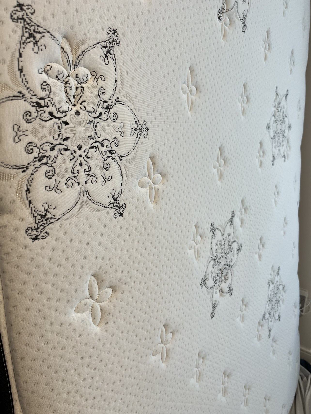 Queen box spring + mattress combo - photo 3