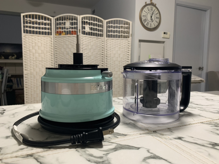 KitchenAid Chopper image indicator(4)