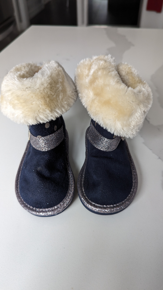 Toddler boots size 6 - photo 2