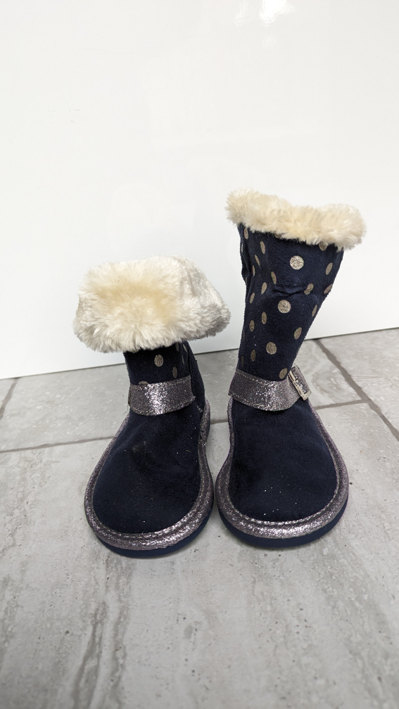 Toddler boots size 6 - photo 3