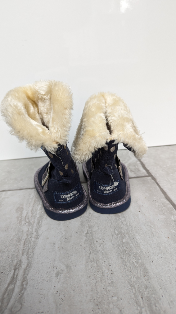 Toddler boots size 6 - photo 4