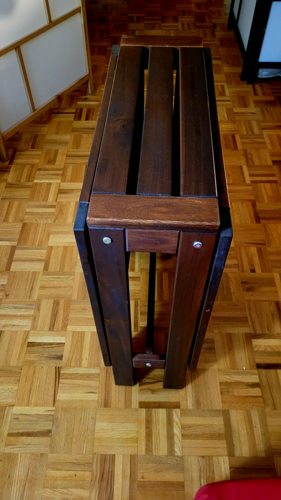 🌀 TABLE. Ikea Folding table image indicator(4)