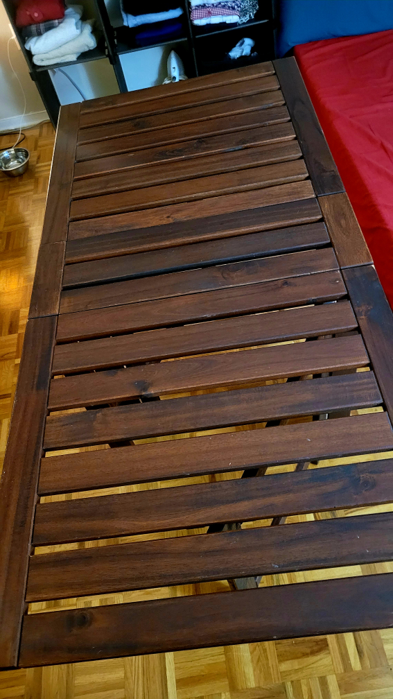 🌀 TABLE. Ikea Folding table image indicator(6)