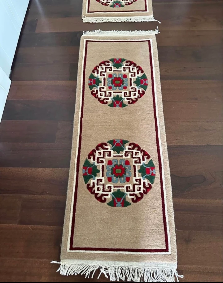 Beautiful set of rugs image indicator(4)