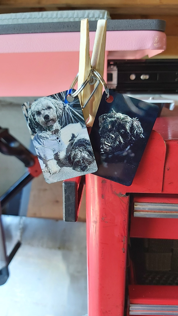 Custom Keychains image indicator(9)