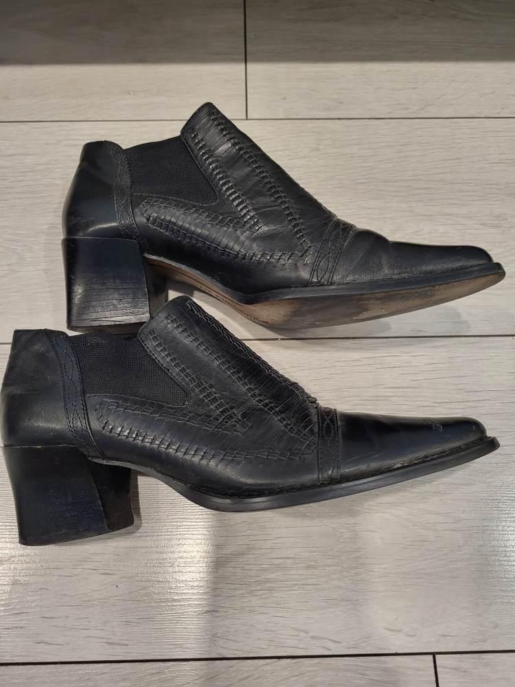 low boot -90s-cowboy - photo 3