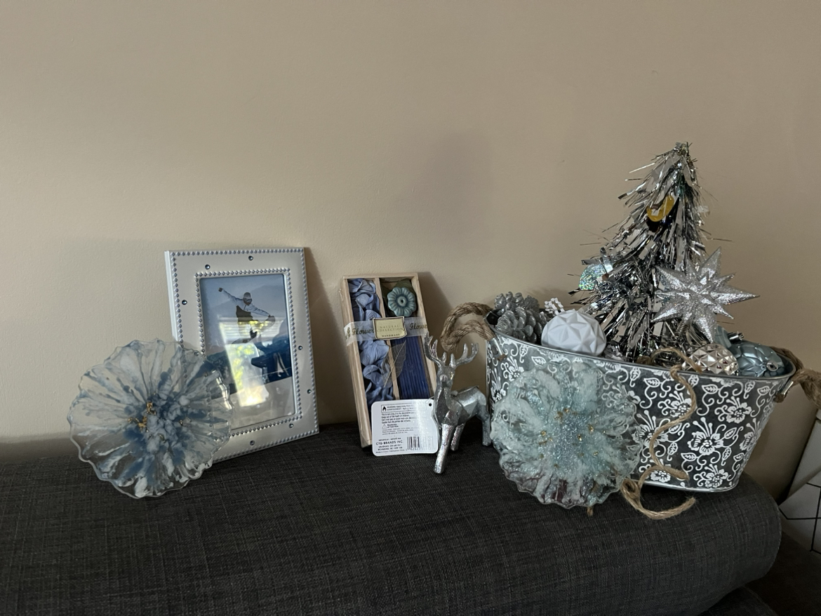 A beautiful Christmas Basket image indicator(5)