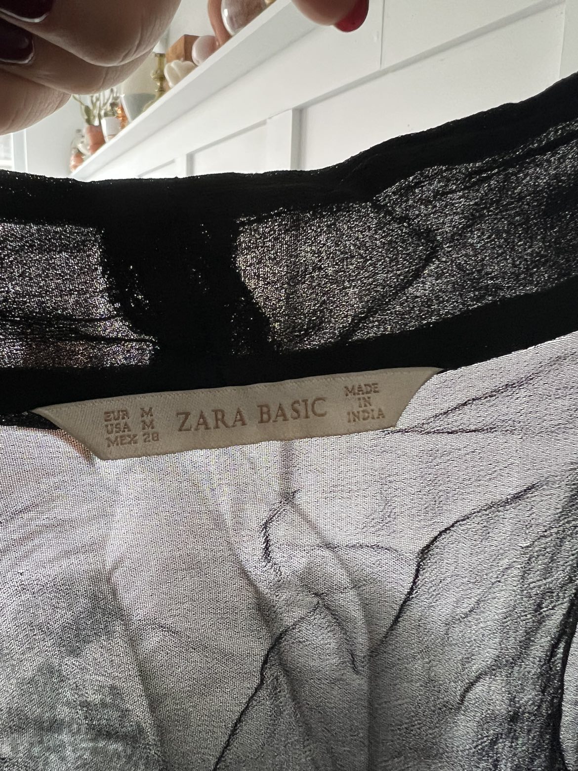 Zara caftan - photo 3