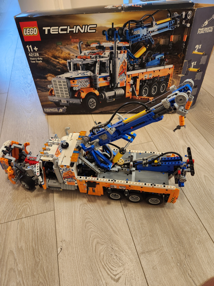 Lego Technic 42128 - photo 3