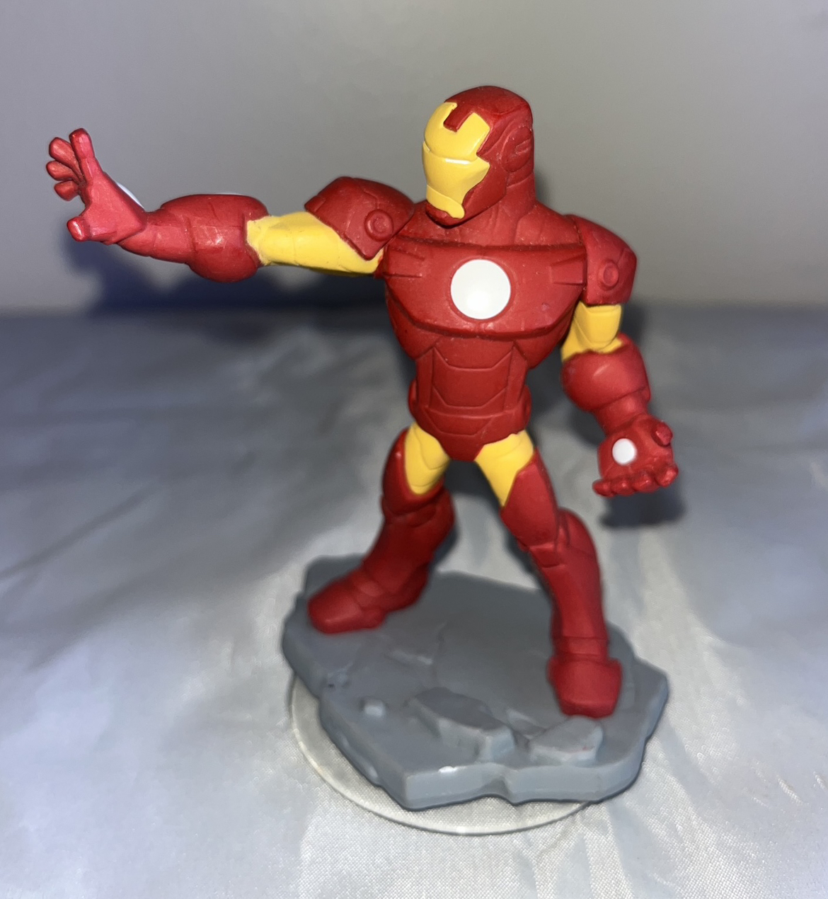 Disney Infinity 2.0 Marvel Figure Lot IronMan Hulk Thor image indicator(2)