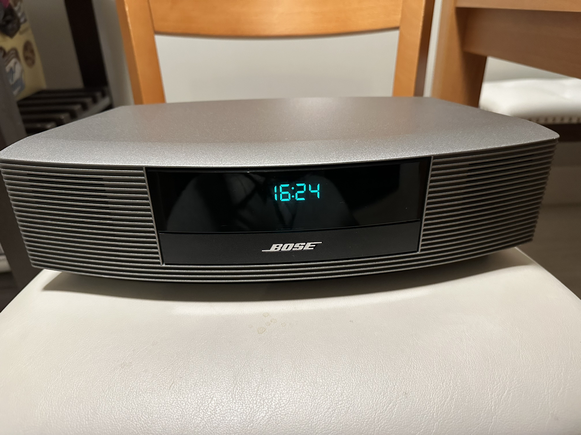 Bose Wave Radio lll