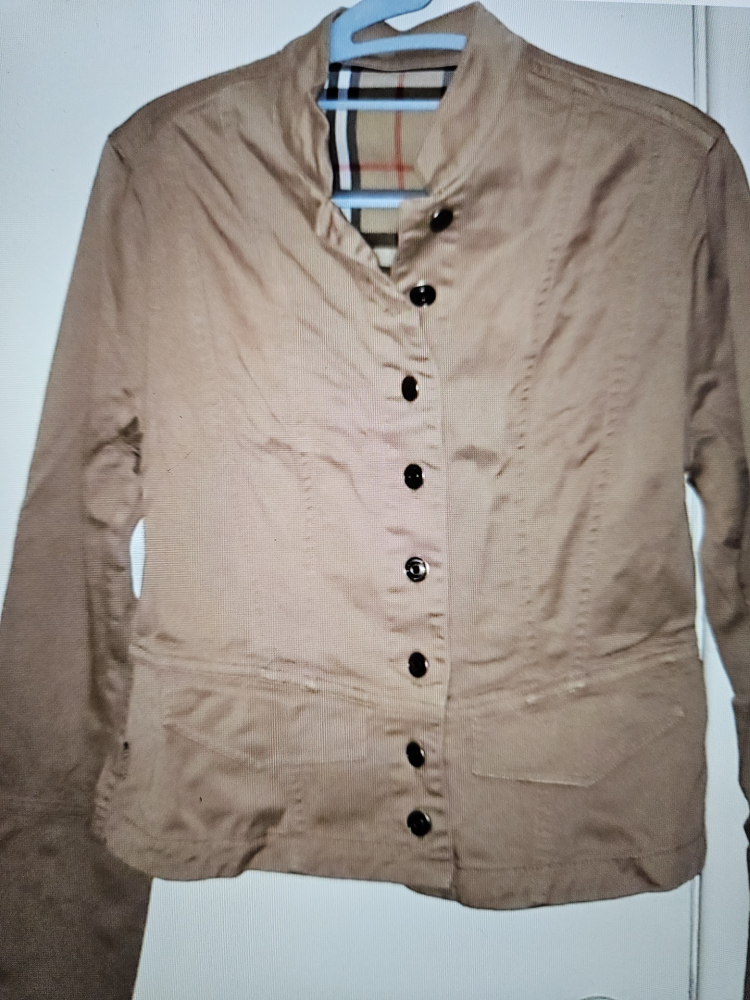 Burberry jacket - photo 2