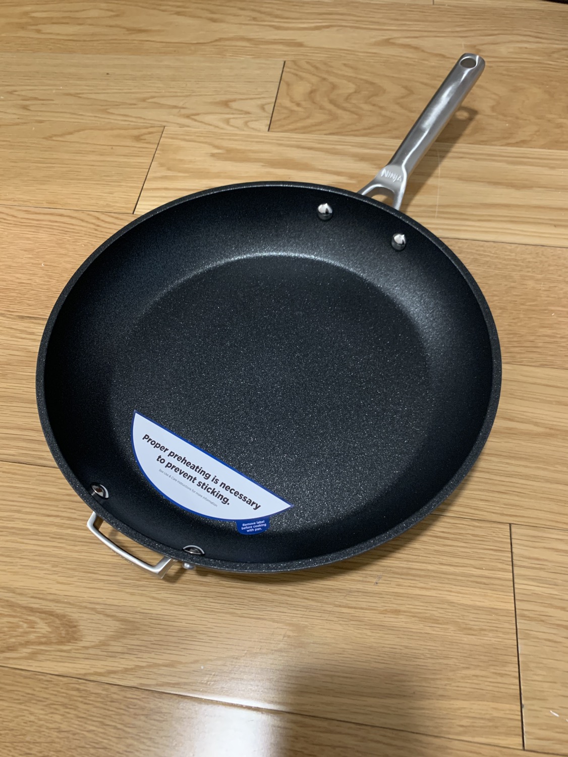 [New] Ninja 12-inch frypan