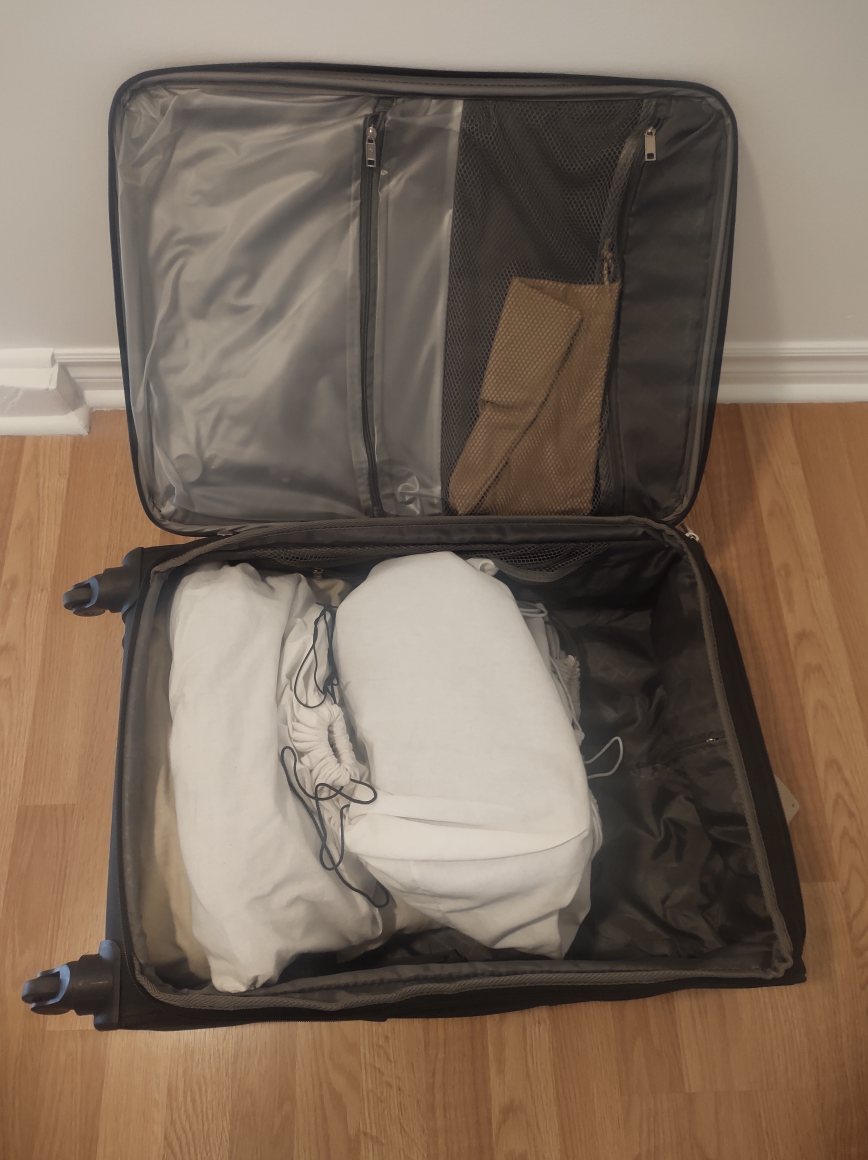 SAMSONITE 28" spinner luggage - photo 3