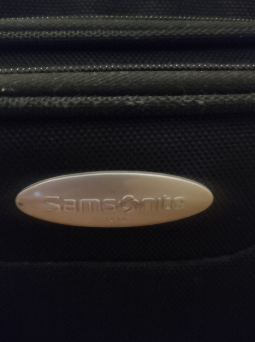 SAMSONITE 28" spinner luggage - photo 4