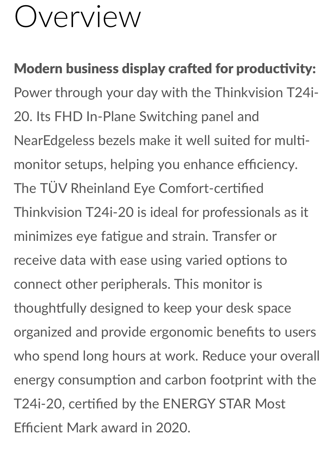 Lenovo Thinkvision T24i-20 image indicator(4)