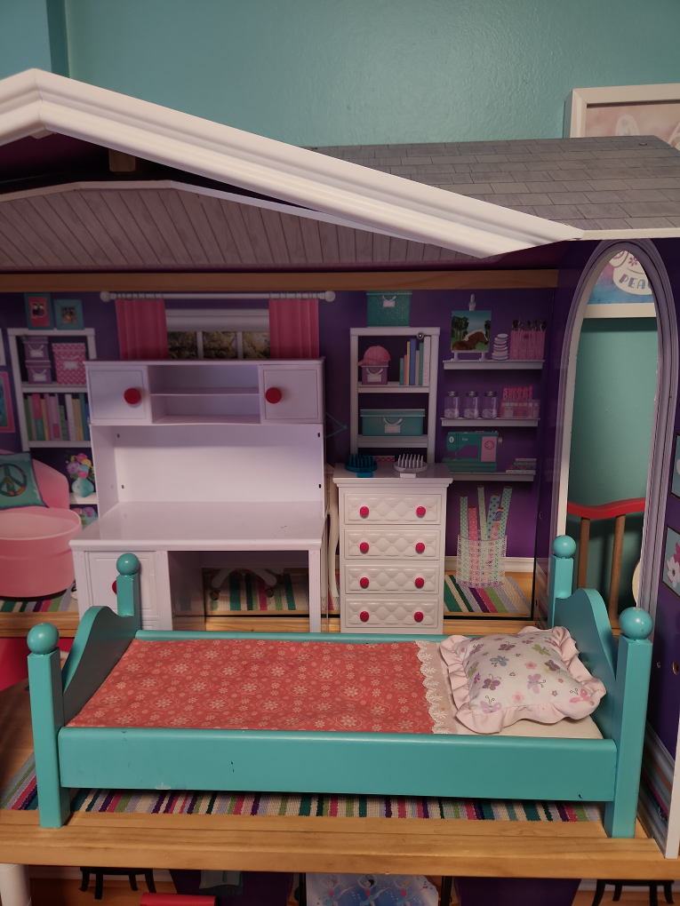 Large dollhouse by kidkraft - photo 5