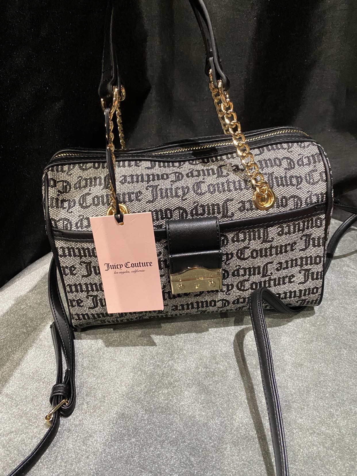 Brand new Juicy Couture Purse thumbnail