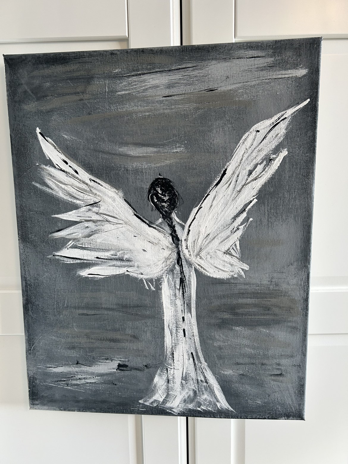 Angels artwork - photo 3