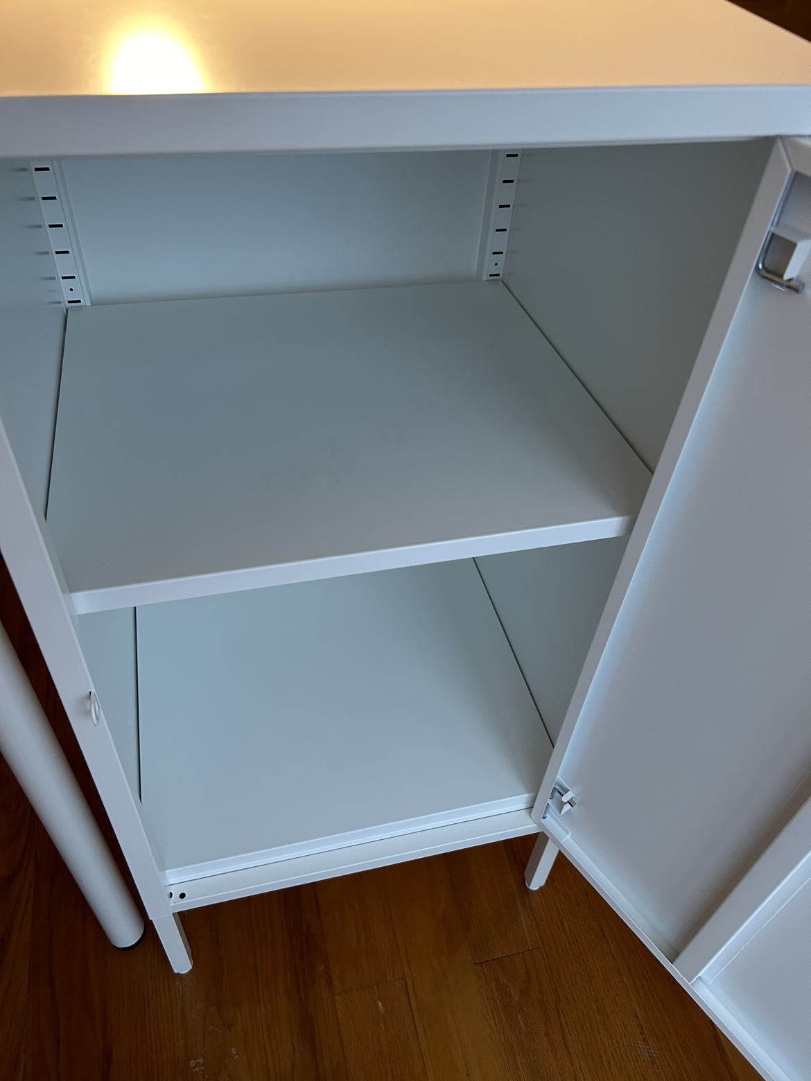 Ikea Cabinet, White - photo 3