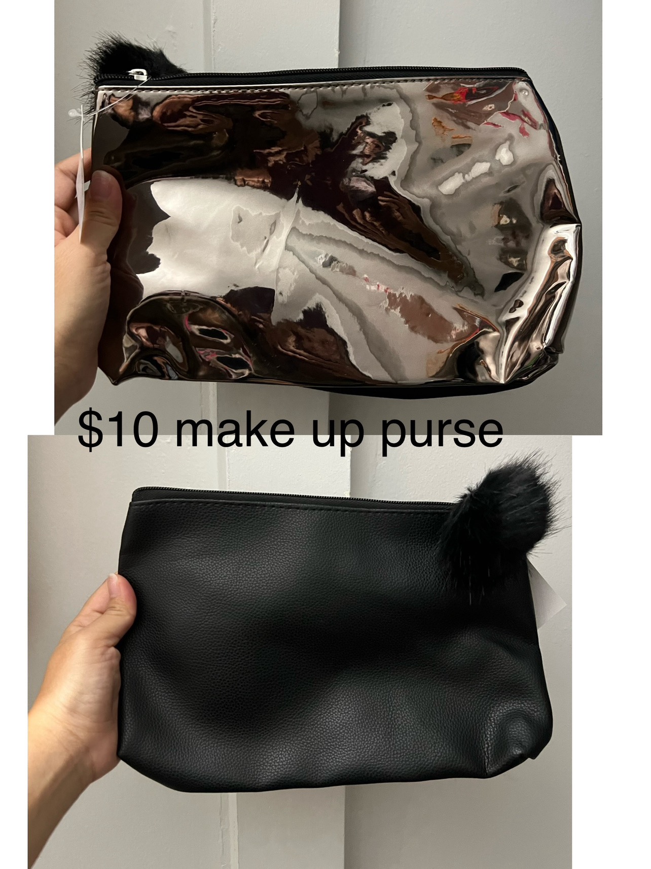 Make up purse