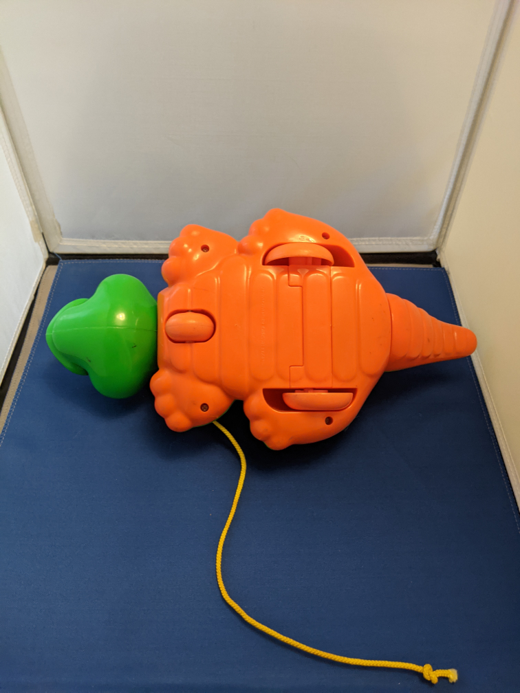 Playskool Dinosaur pull along toy image indicator(3)