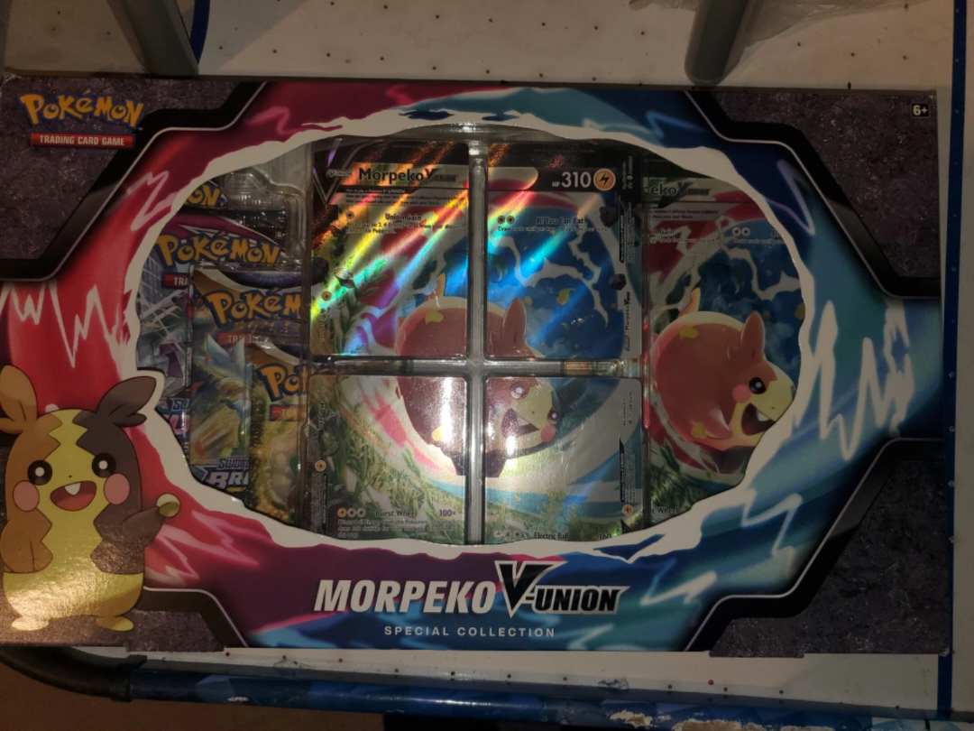 POKEMON cards set thumbnail