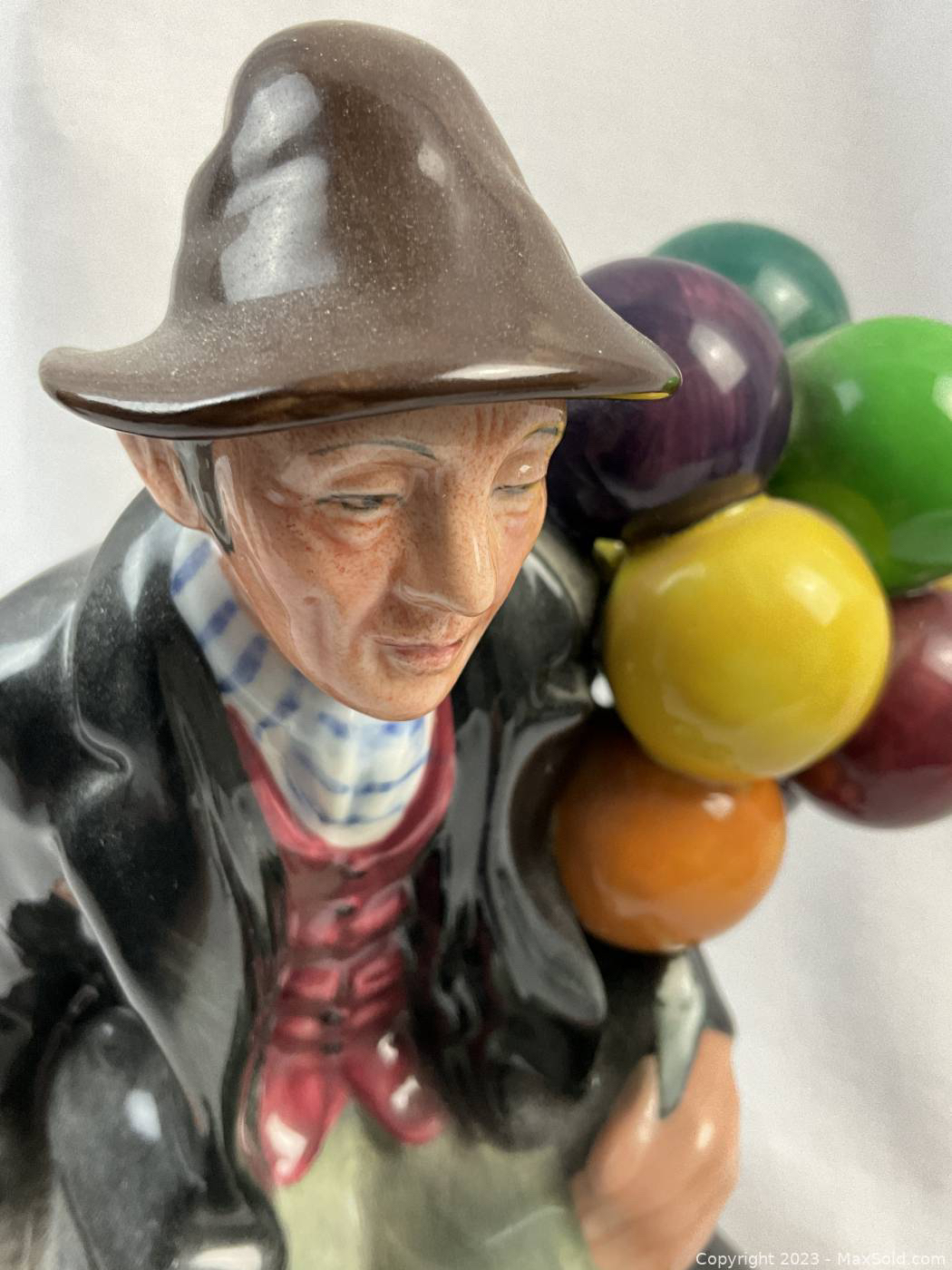 Royal doulton figurine - photo 5
