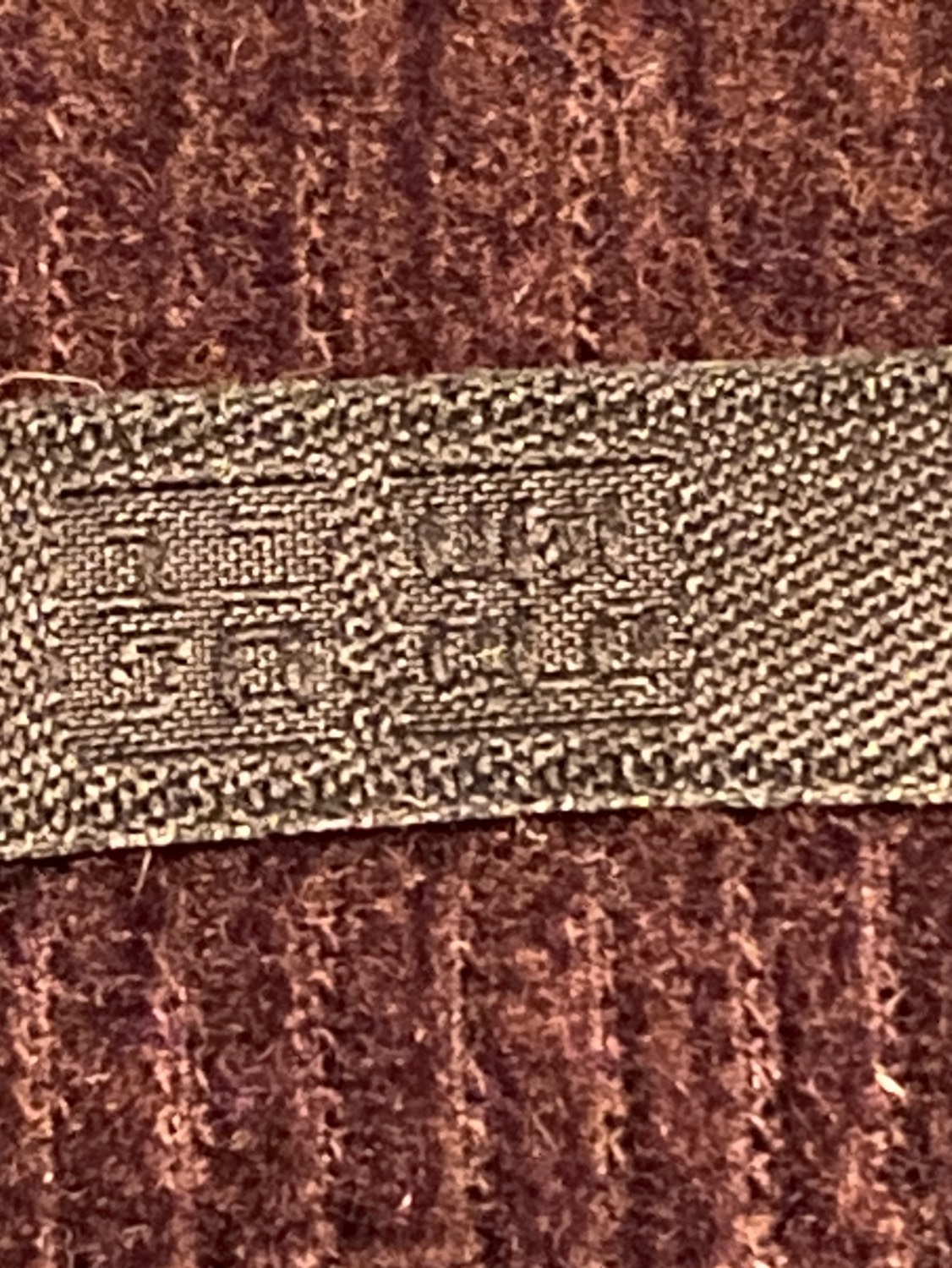 Men’s Brown Corduroy Blazer image indicator(4)