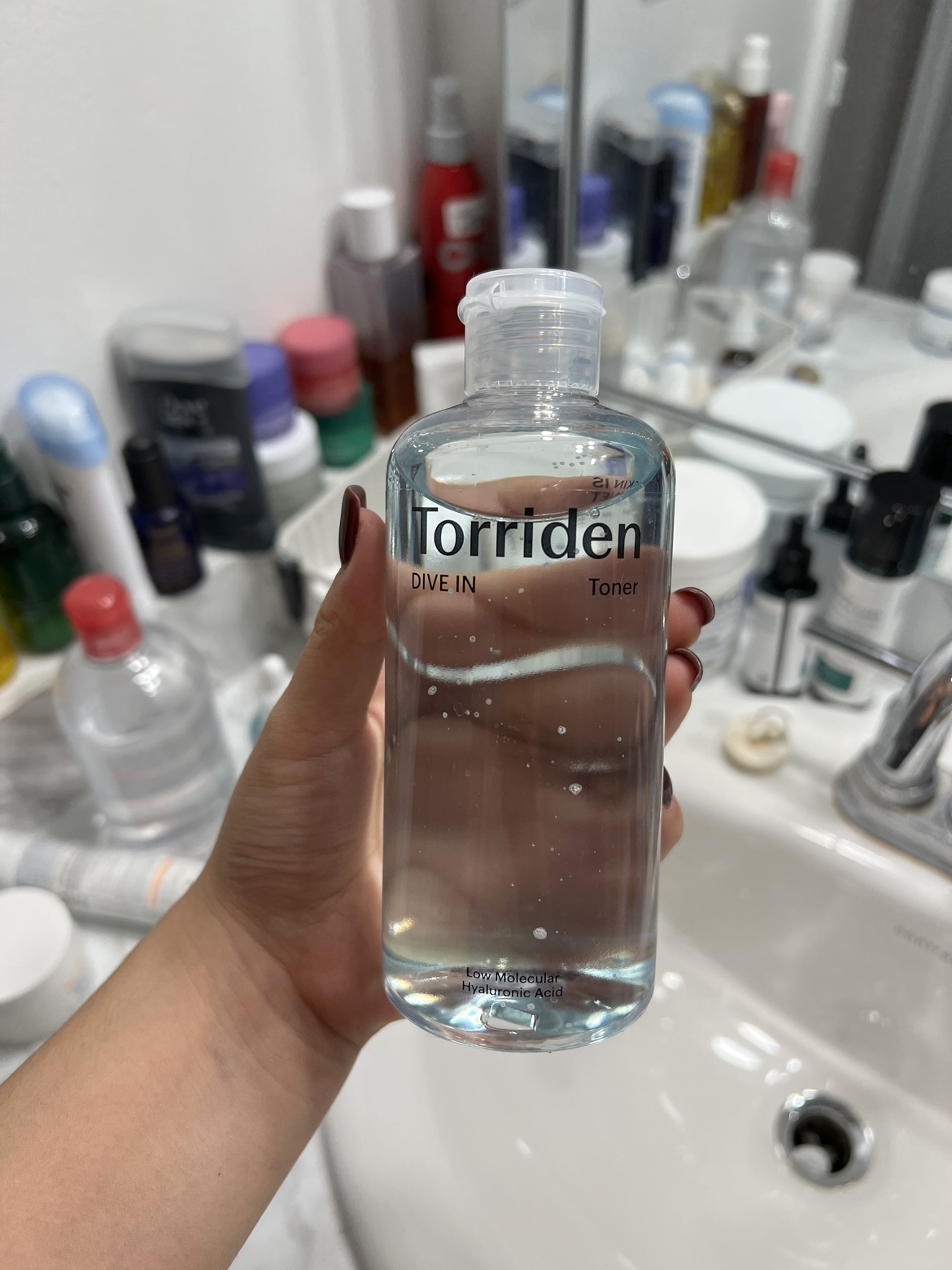 TORRIDEN k beauty toner thumbnail