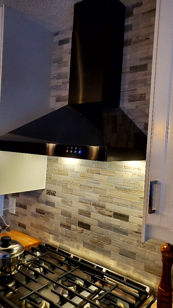 Range hood - photo 2