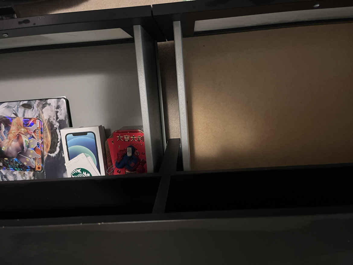 IKEA brown tv stands - photo 2