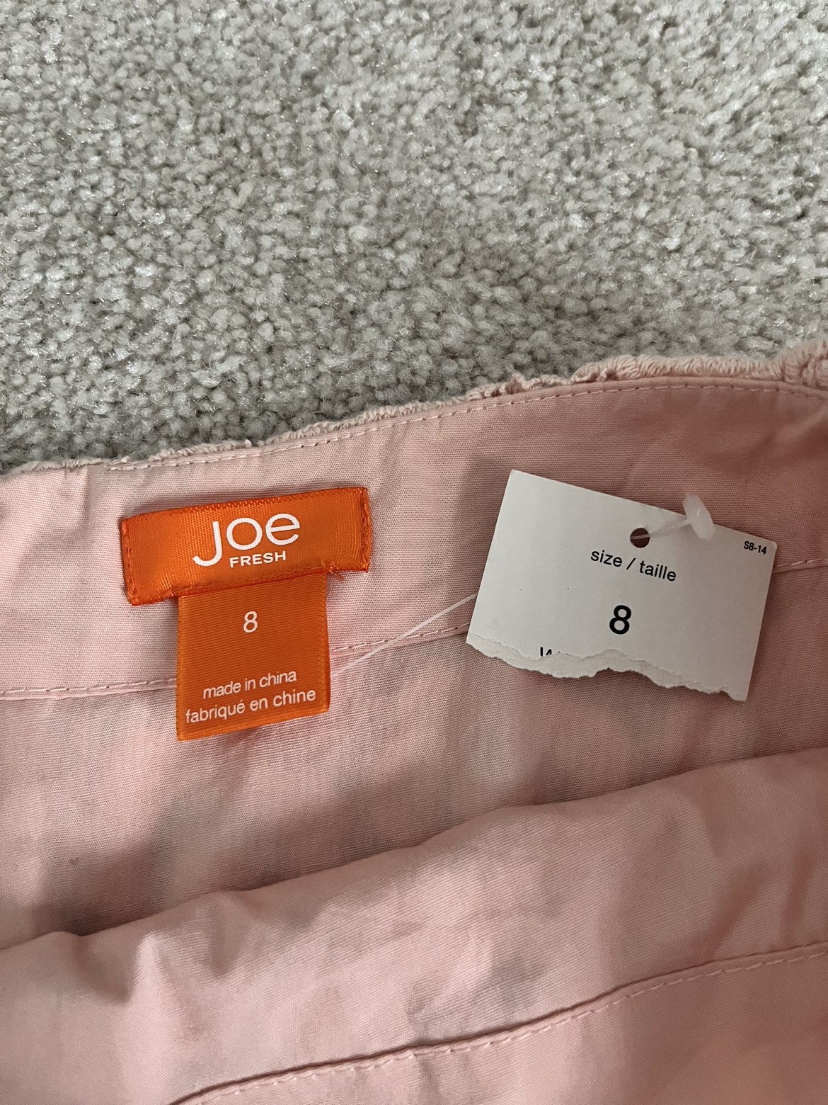 BNWT Joe Fresh skirt image indicator(2)