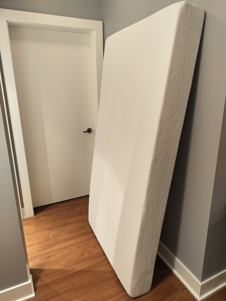 Bloom River Foam Mattress - Twin size (FREE) image indicator(2)