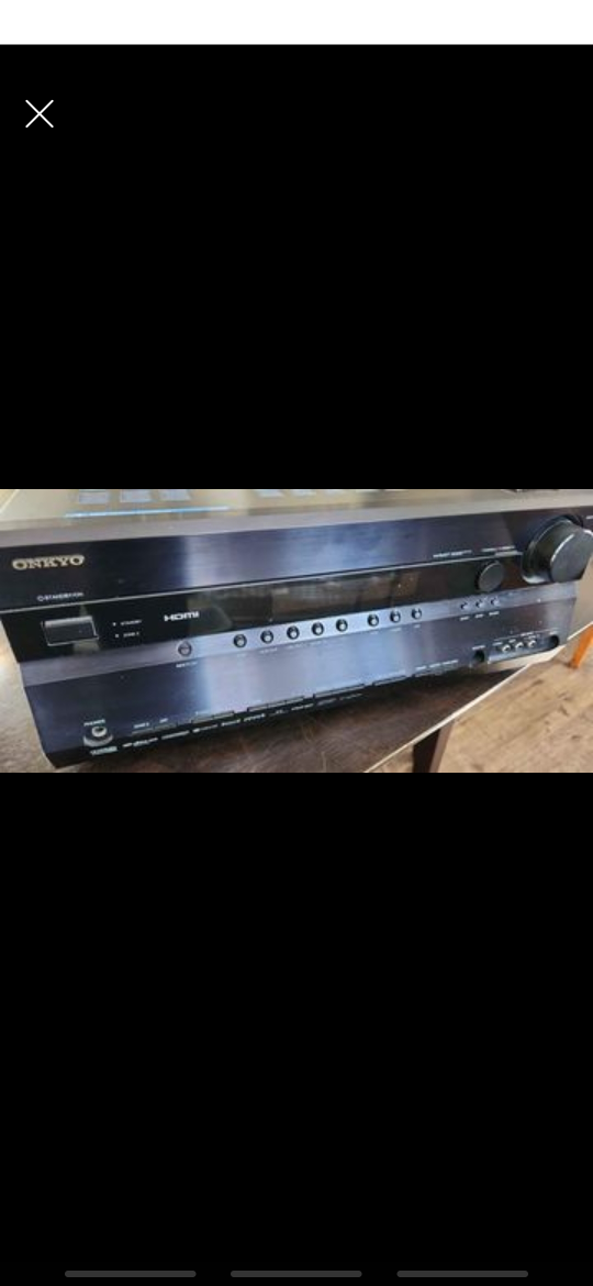 Onkyo TX-SR605 thumbnail