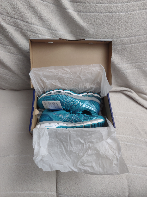 Women's ASICS Gel-Kayano 21Running Shoes Size 9 (New with Tags) - photo 2