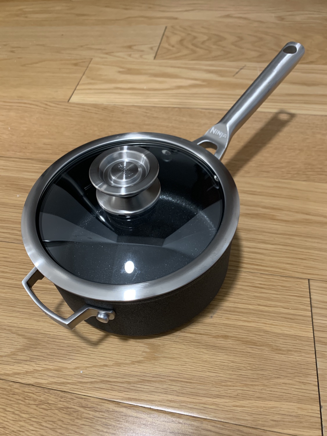 [NEW] Ninja 1.5 qt / 1.4 liter saucepan with lid