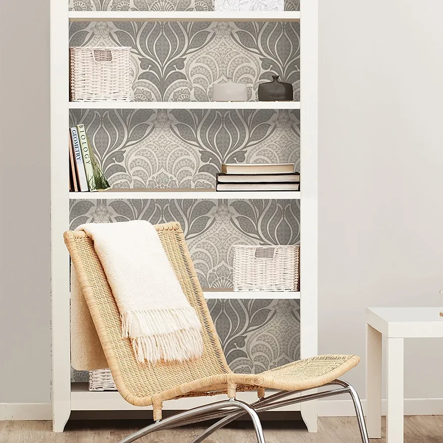 3 New rolls of peel and stick wall paper image indicator(2)