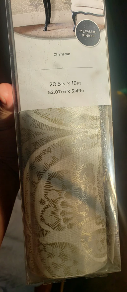 3 New rolls of peel and stick wall paper image indicator(8)