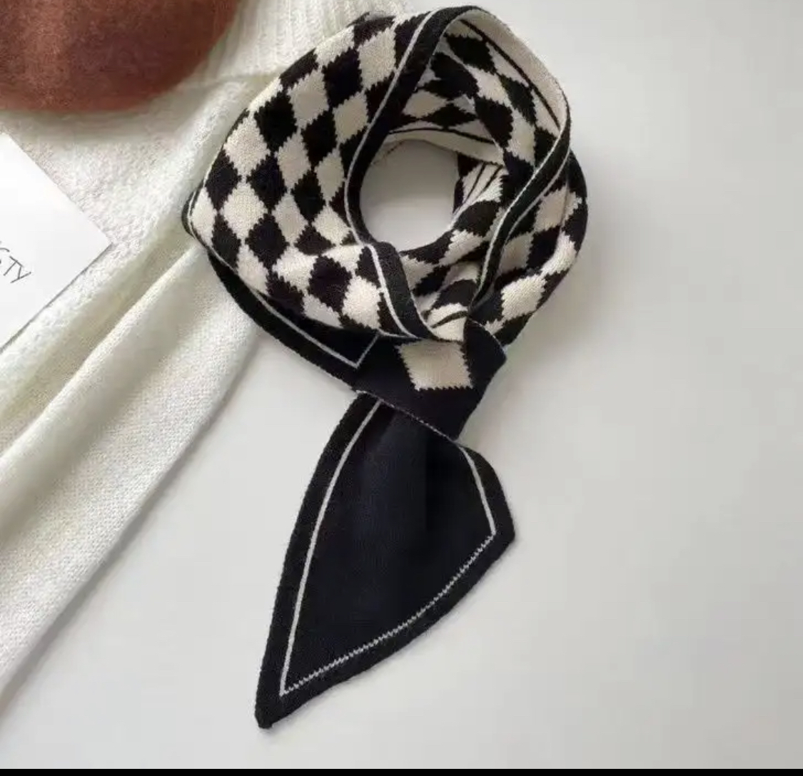 scarf/muffler image indicator(2)