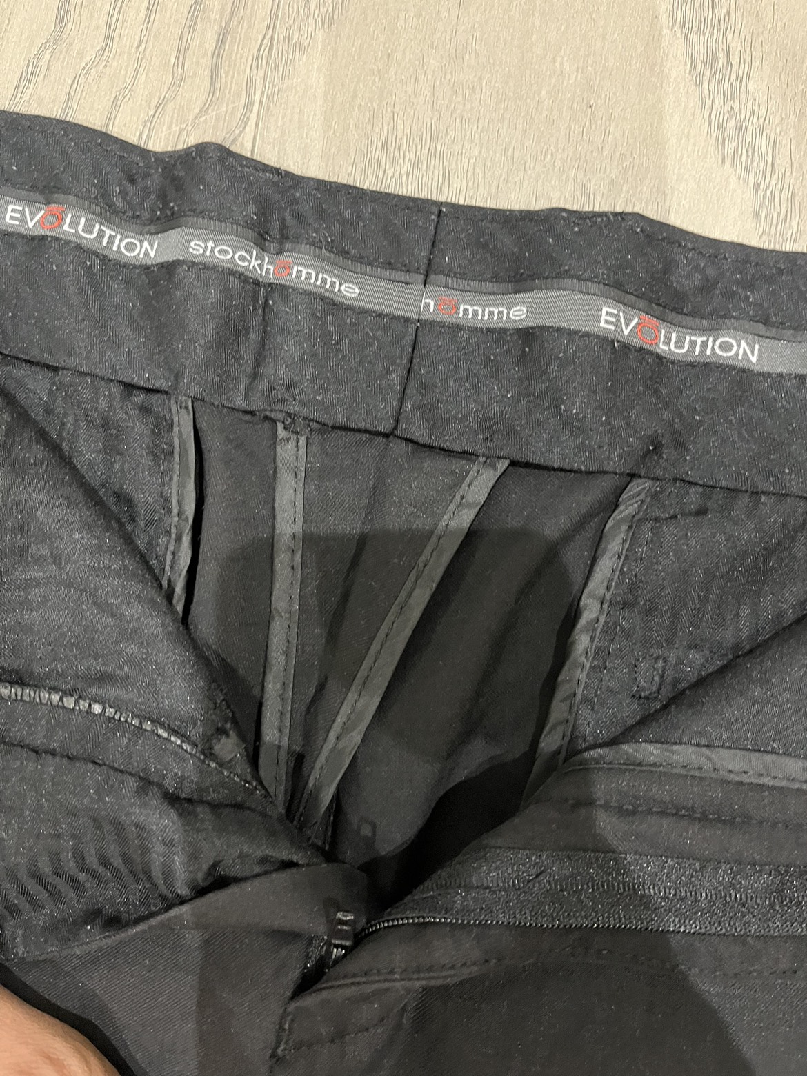 Men’s Dress Pants - Skinny Fit Size 34 image indicator(3)