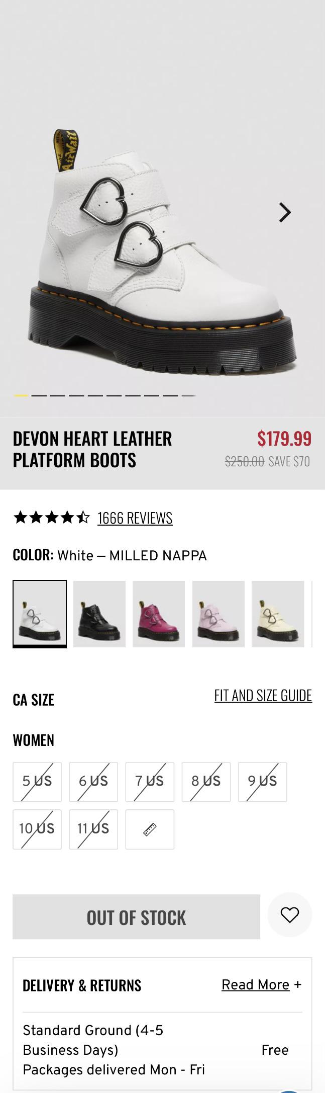 Dr martens boots