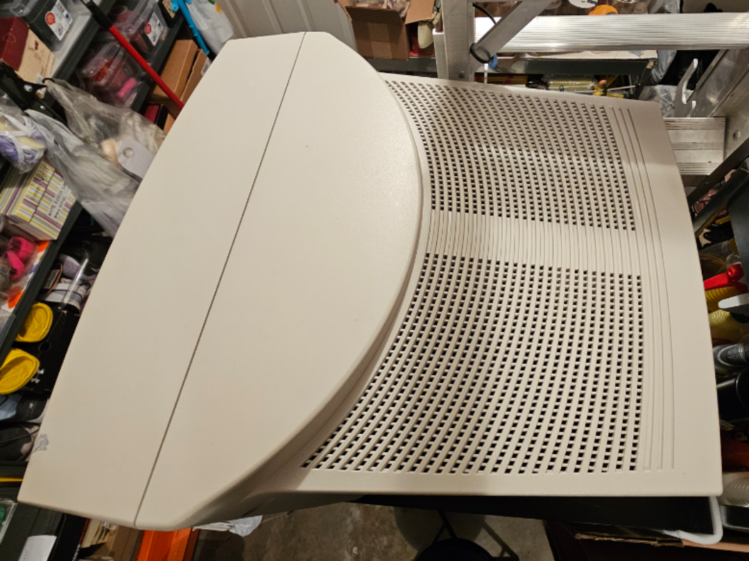 crt monitor viewsonic 17" monitor retro 🏒 - photo 3