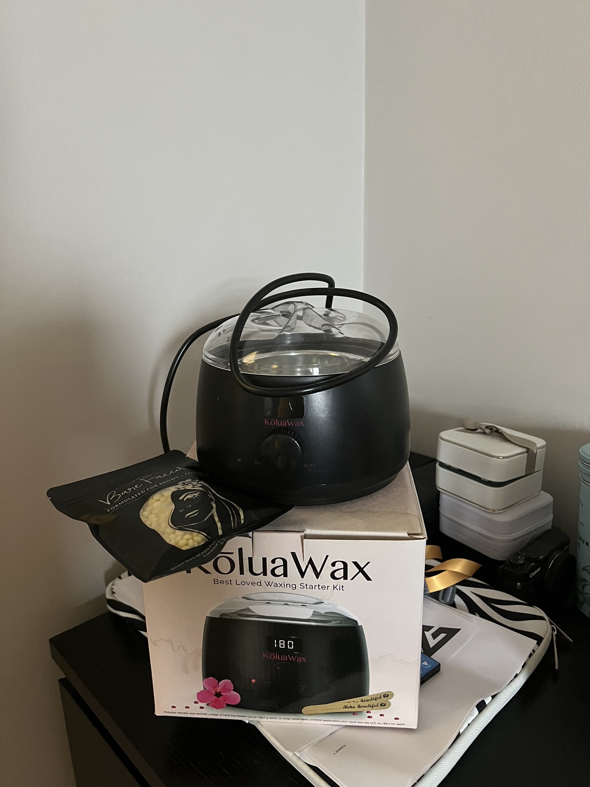 Waxing machine KOLUA thumbnail