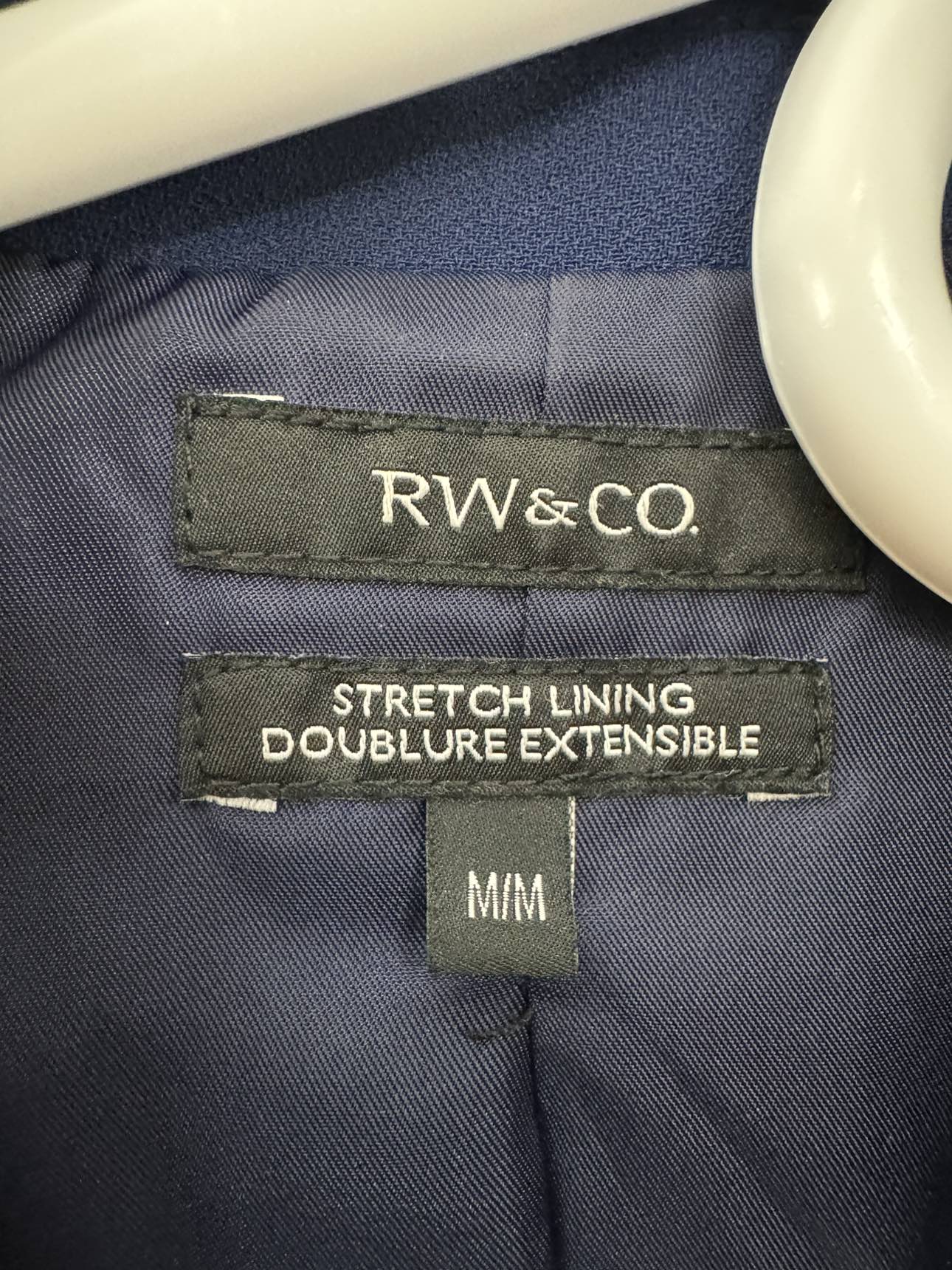 RW & CO woman suit (Light Navy) - photo 3
