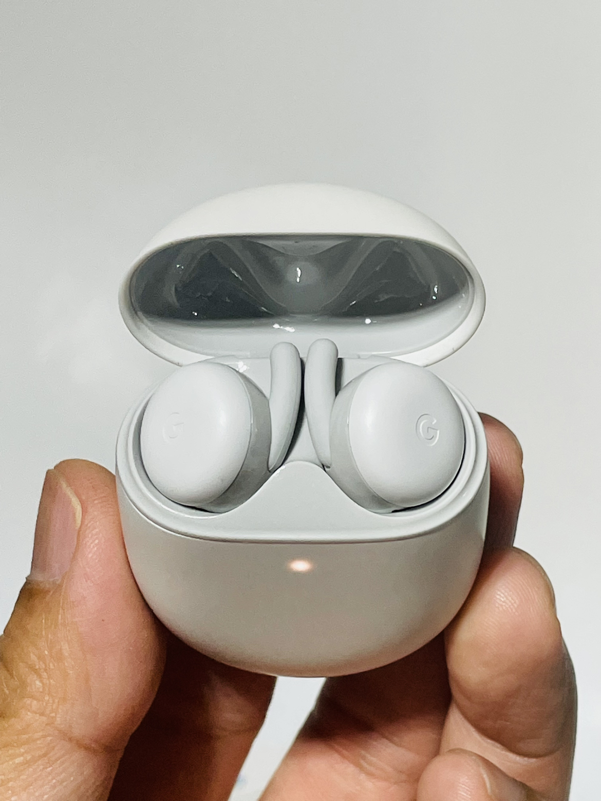 Google - Pixel Buds A-Series Earphones