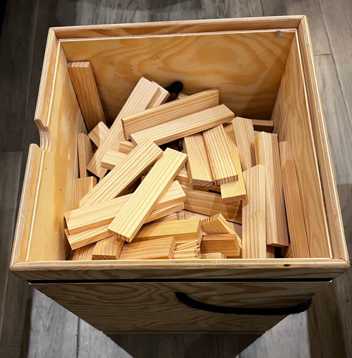 KAPLA 280 Piece Block Set image indicator(2)